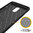 Flexi Slim Carbon Fibre Case for OnePlus 6T - Brushed Black